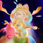 Pop Mart Labubu The Monsters Big into Energy Series Rock The Universe Vinyl Plush Doll - Image 2
