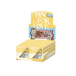 Display box of 'Pin for Love' with cartoon characters on a white background - Image 2