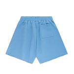 Sp5der OG Web V2 Sweatshort Dusty Blue - Image 2