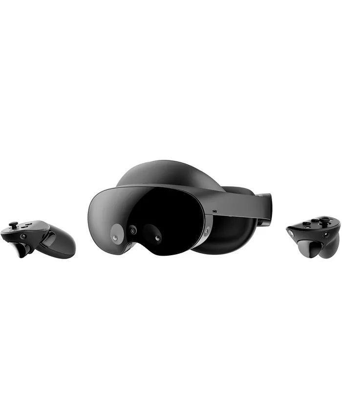 Meta Quest Pro 256GB VR Headset (US Plug) 899-00412-01 Black