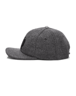 Chrome Hearts Cross Wool Hat Grey - Image 3