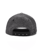 Chrome Hearts Cross Wool Hat Grey - Image 4
