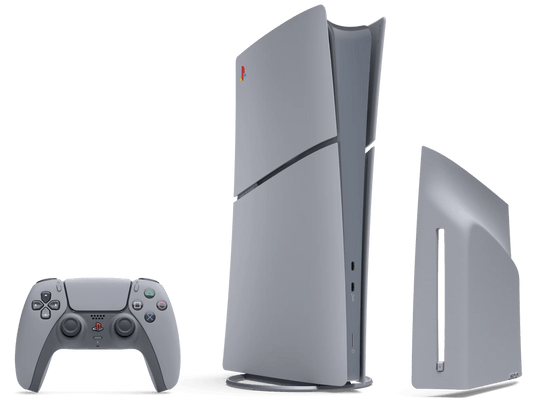 PlayStation®5 Digital Edition – 30th Anniversary Limited Edition Bundle (model group – slim)