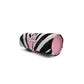 Chrome Hearts Zebra Stripe Pink Cross Watch Roll Box