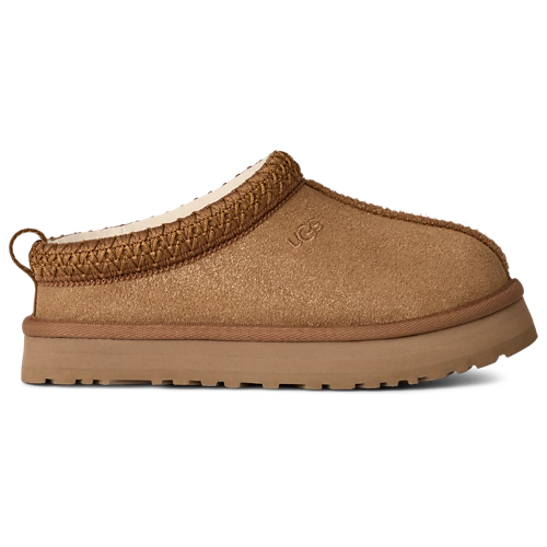UGG Tazz Dazzle Platform Slipper Chestnut Brown (Kid's)