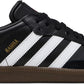 Adidas Samba Leather Black White