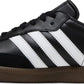 Adidas Samba Leather Black White