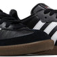 Adidas Samba Leather Black White