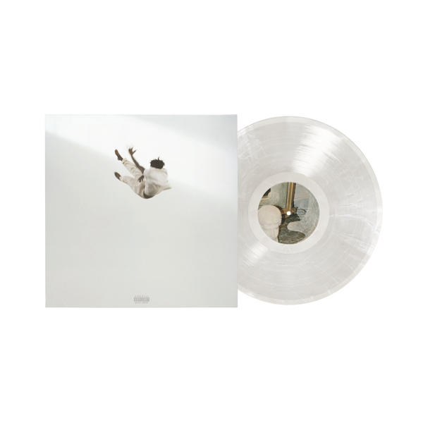 Daniel Caeser Pilgrim's Paradise Second Track Exclusive Vinyl