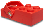 Crocs Brick Clog LEGO Red - Image 4