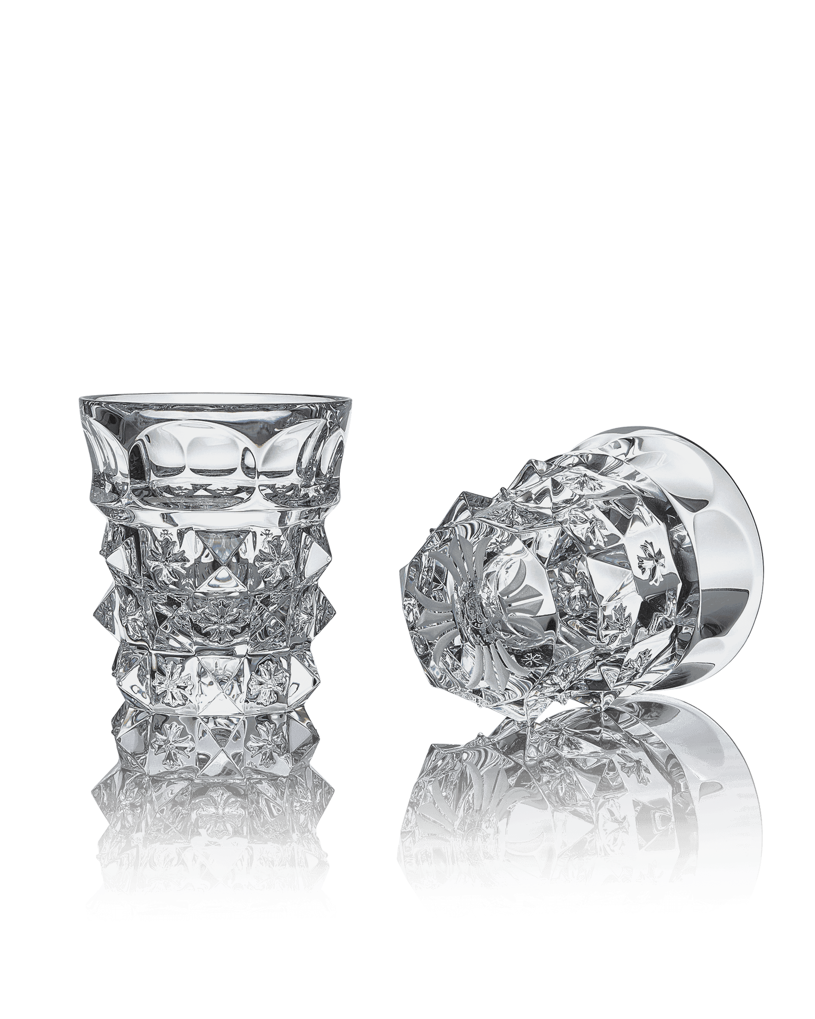 Chrome Hearts Baccarat Tumbler (Set of 2)