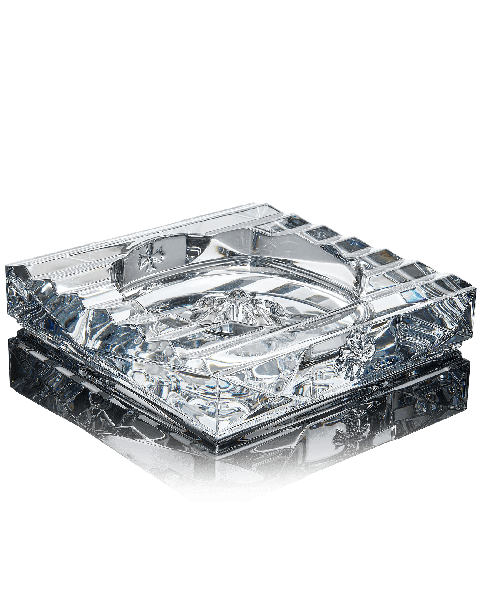 Chrome Hearts Baccarat Ashtray