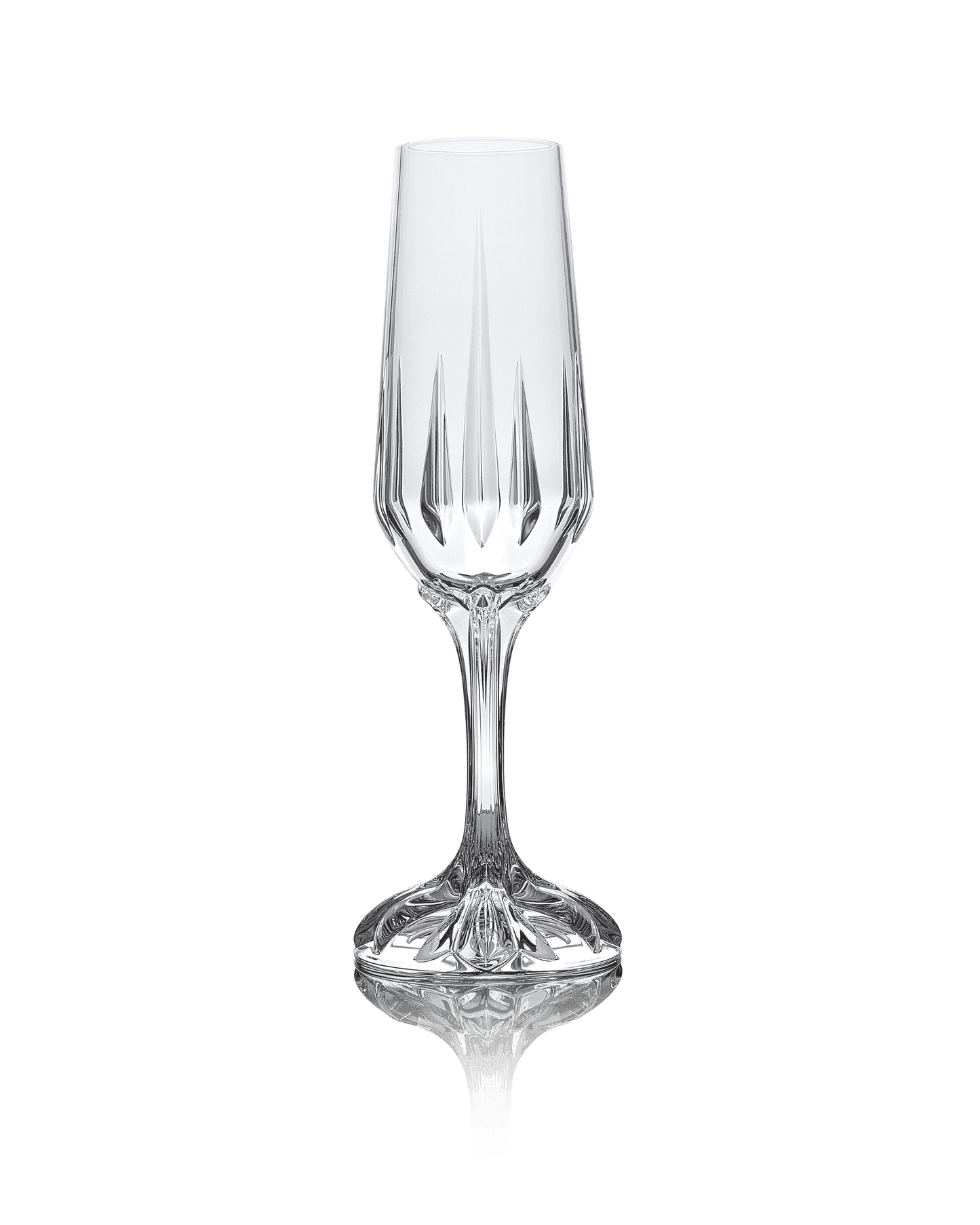 Chrome Hearts Baccarat Champagne Flute (Set of 2)