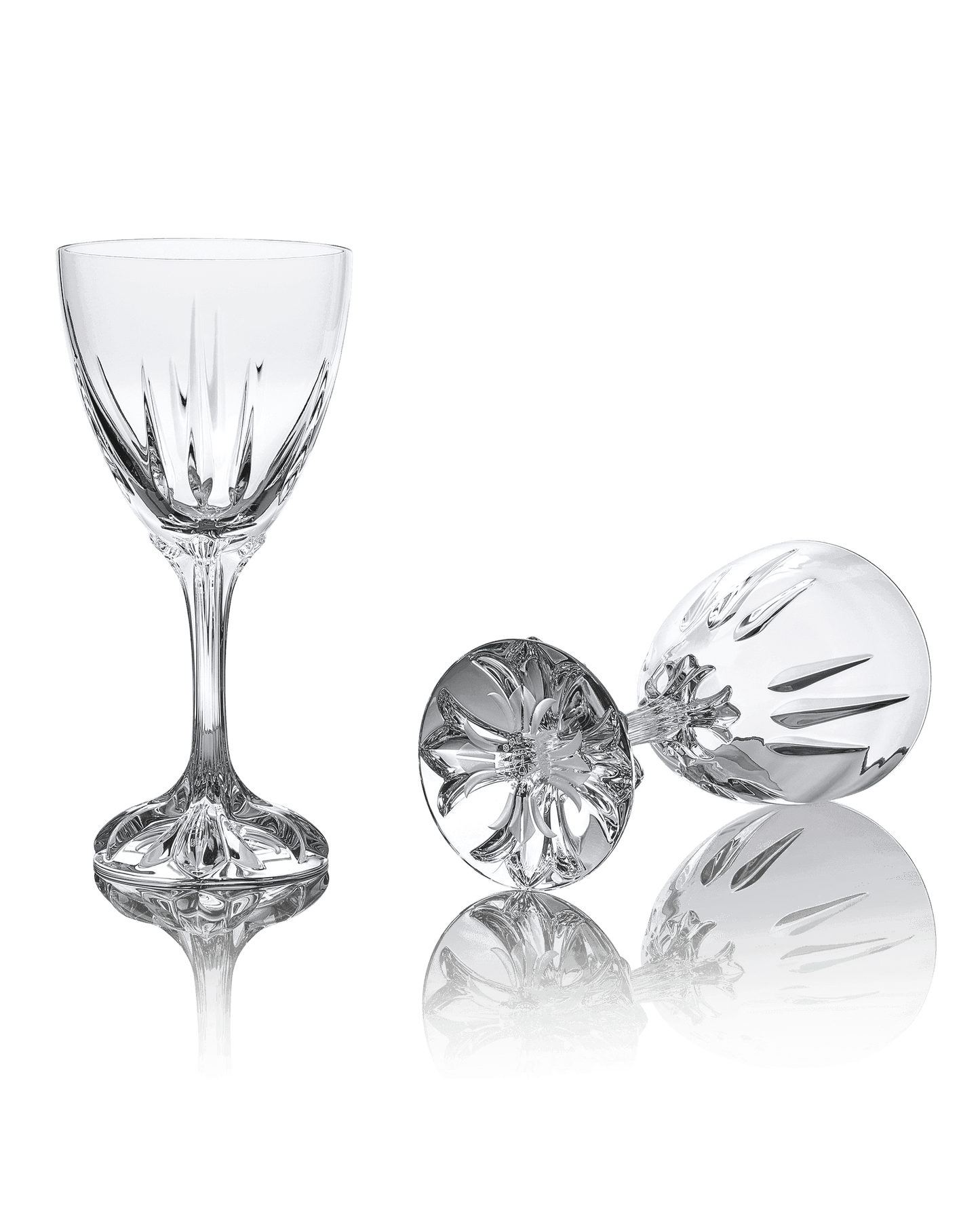 Chrome Hearts Baccarat Water Glass (Set of 2)