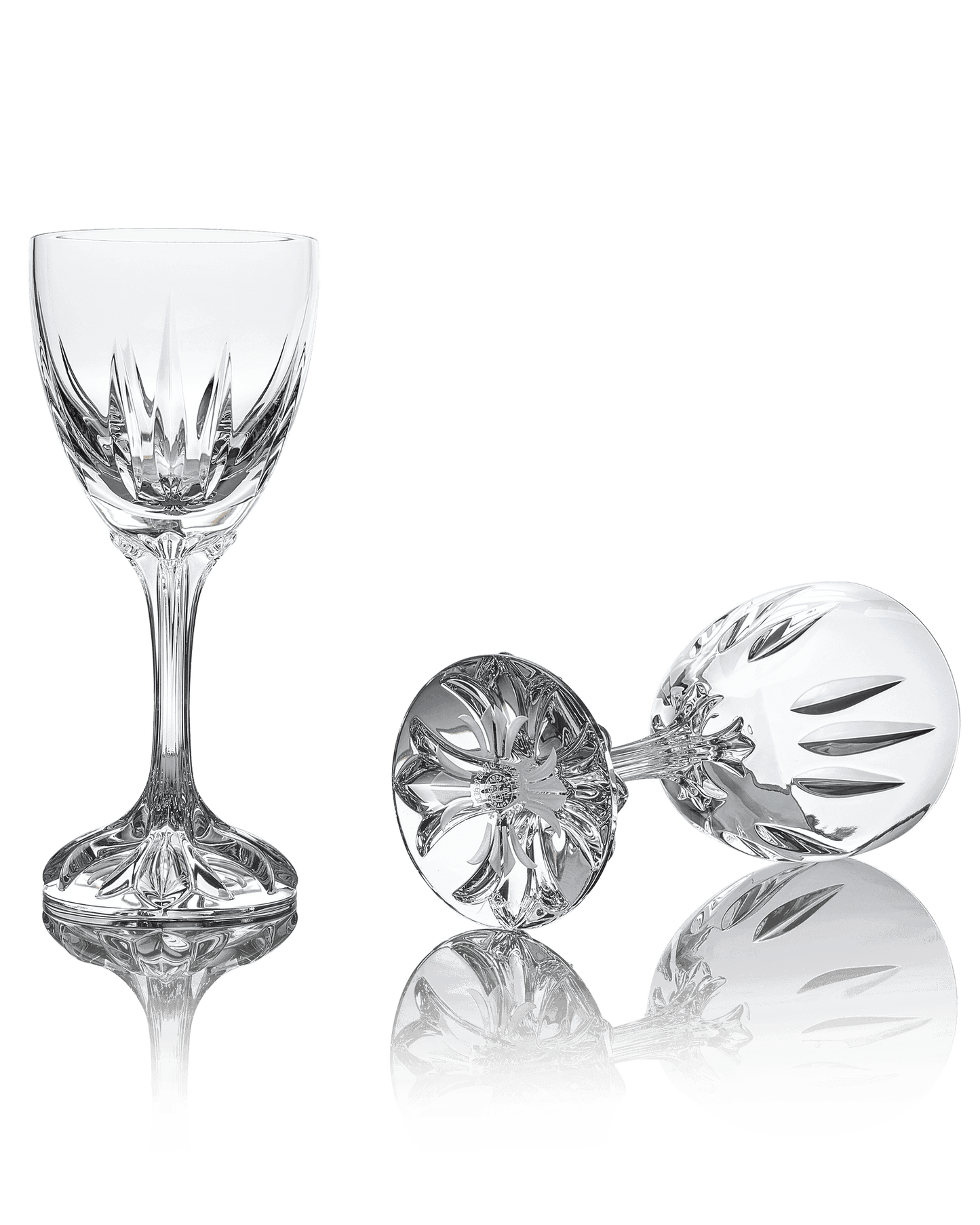 Chrome Hearts Baccarat Wine Glass (Set of 2)