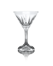 Chrome Hearts Baccarat Martini Glass (Set of 2)