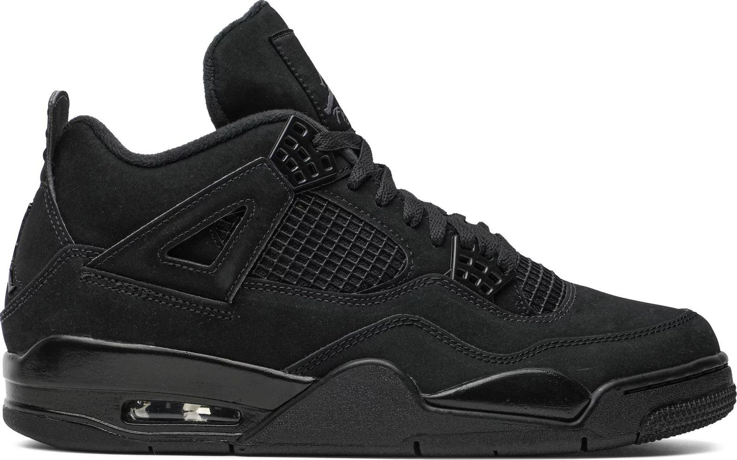 Air Jordan 4 Retro Black Cat (2020) (NTWRK)