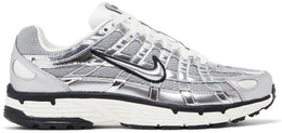 Nike P-6000 Argent Métallique