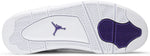 Air Jordan 4 Retro Metallic Purple - Image 5