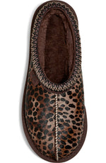 UGG Tasman Slipper Caspian Leopard Print Burnt Cedar (Women's) - Image 4