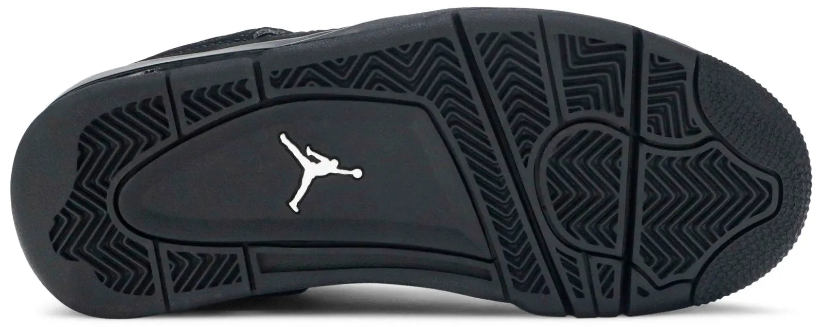 Air Jordan 4 Retro Black Cat (2025) (GS)