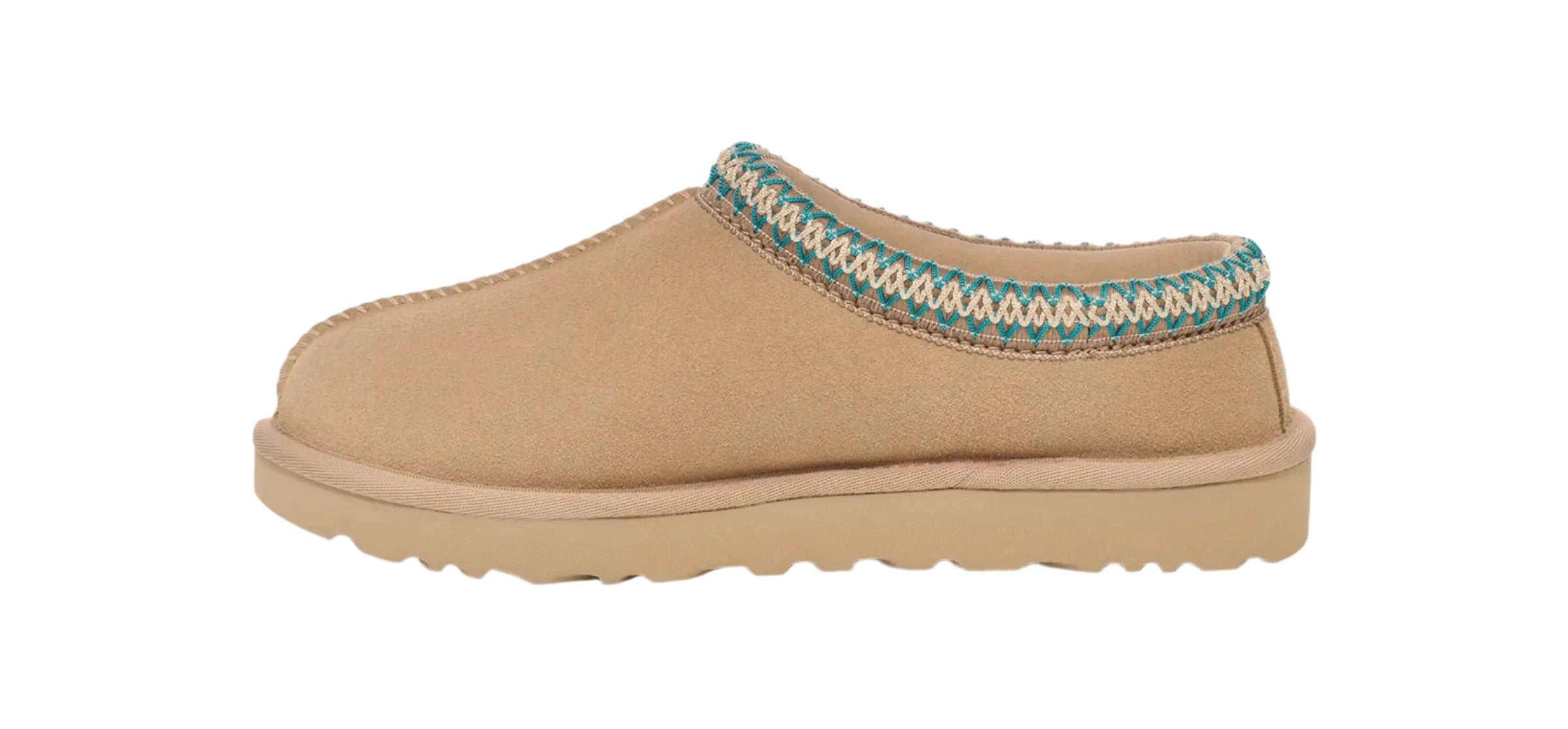 UGG Tasman Slipper Driftwood / White Pepper (Women's)