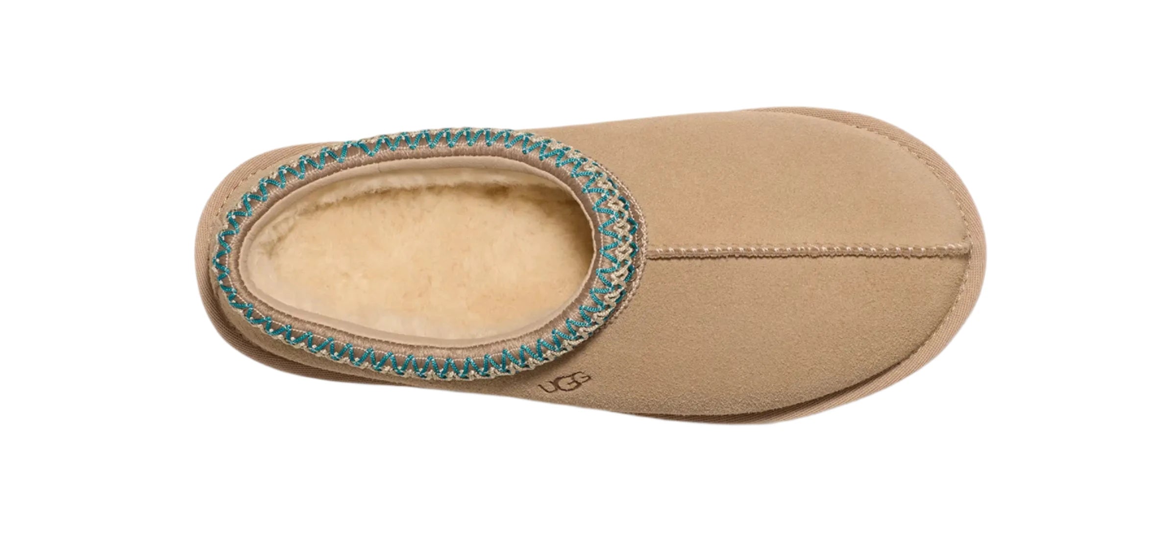 UGG Tasman Slippers selling Size 9 Womens Driftwood 5955