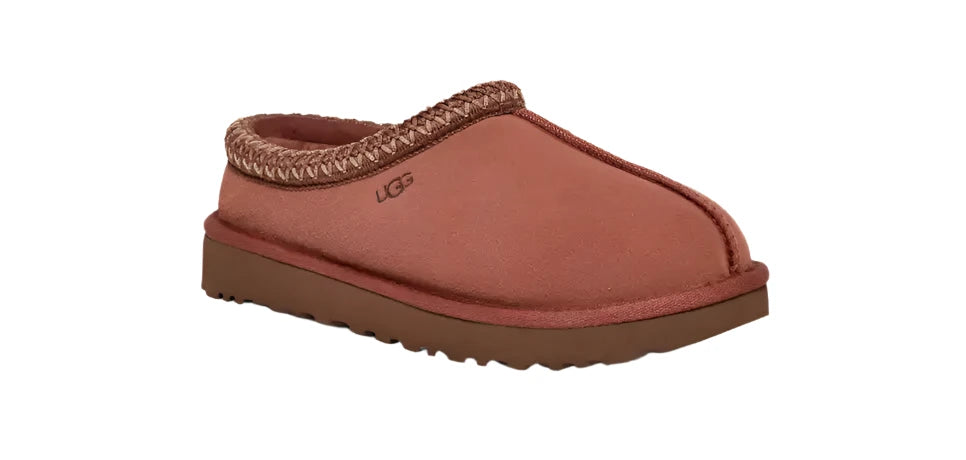 UGG Tasman Slipper Red Jasper (Women's) - Member Color