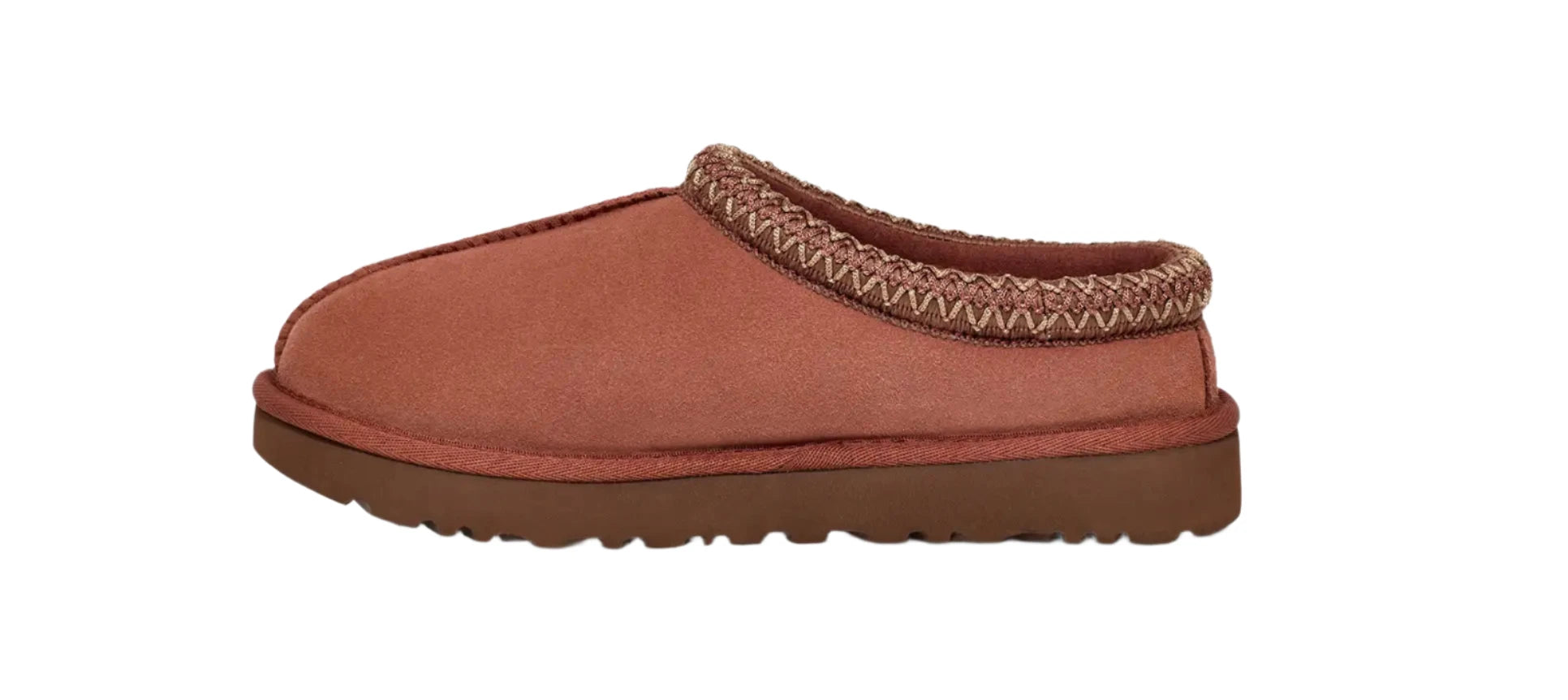 UGG Tasman Slipper Red Jasper (Women's) - Member Color