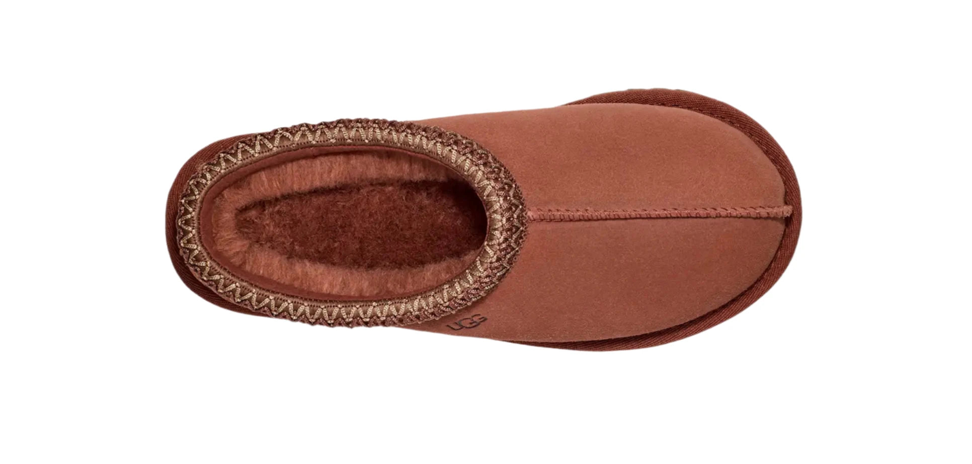 UGG Tasman Slipper Red Jasper (Women's) - Member Color