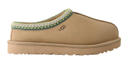UGG Tasman Ciabatta Seme di Senape Verde Vivace (Per Donne)