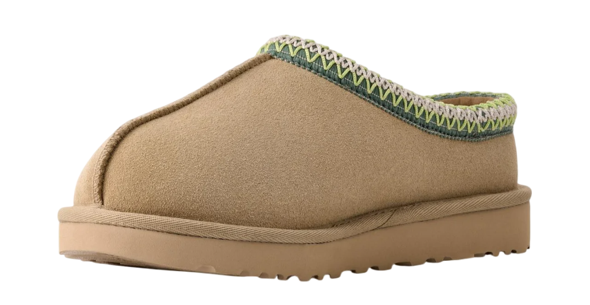 UGG Tasman Slipper Mustard Seed Vibrant Green (Women's)