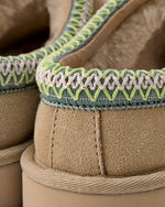 UGG Tasman Slipper Mustard Seed Vibrant Green (Women's) - Image 6