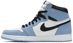 Air Jordan 1 Retro High White University Blue Black - Image 4