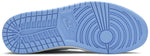 Air Jordan 1 Retro High White University Blue Black - Image 5