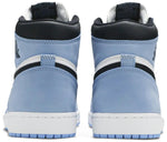 Air Jordan 1 Retro High White University Blue Black - Image 3