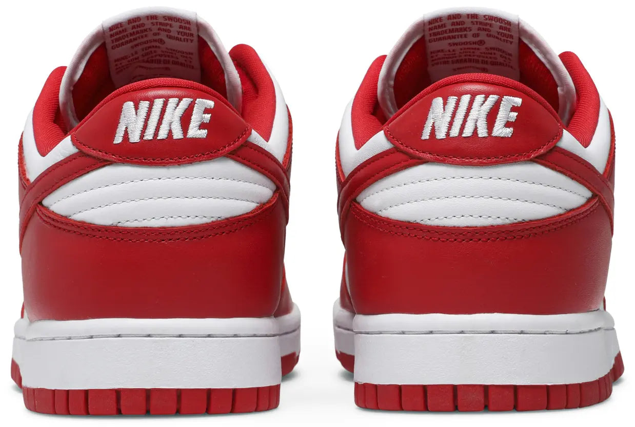 Nike Dunk Low University Red St. Johns