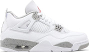 Air Jordan 4 Retro White Oreo (NTWRK)