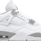 Air Jordan 4 Retro White Oreo (NTWRK)