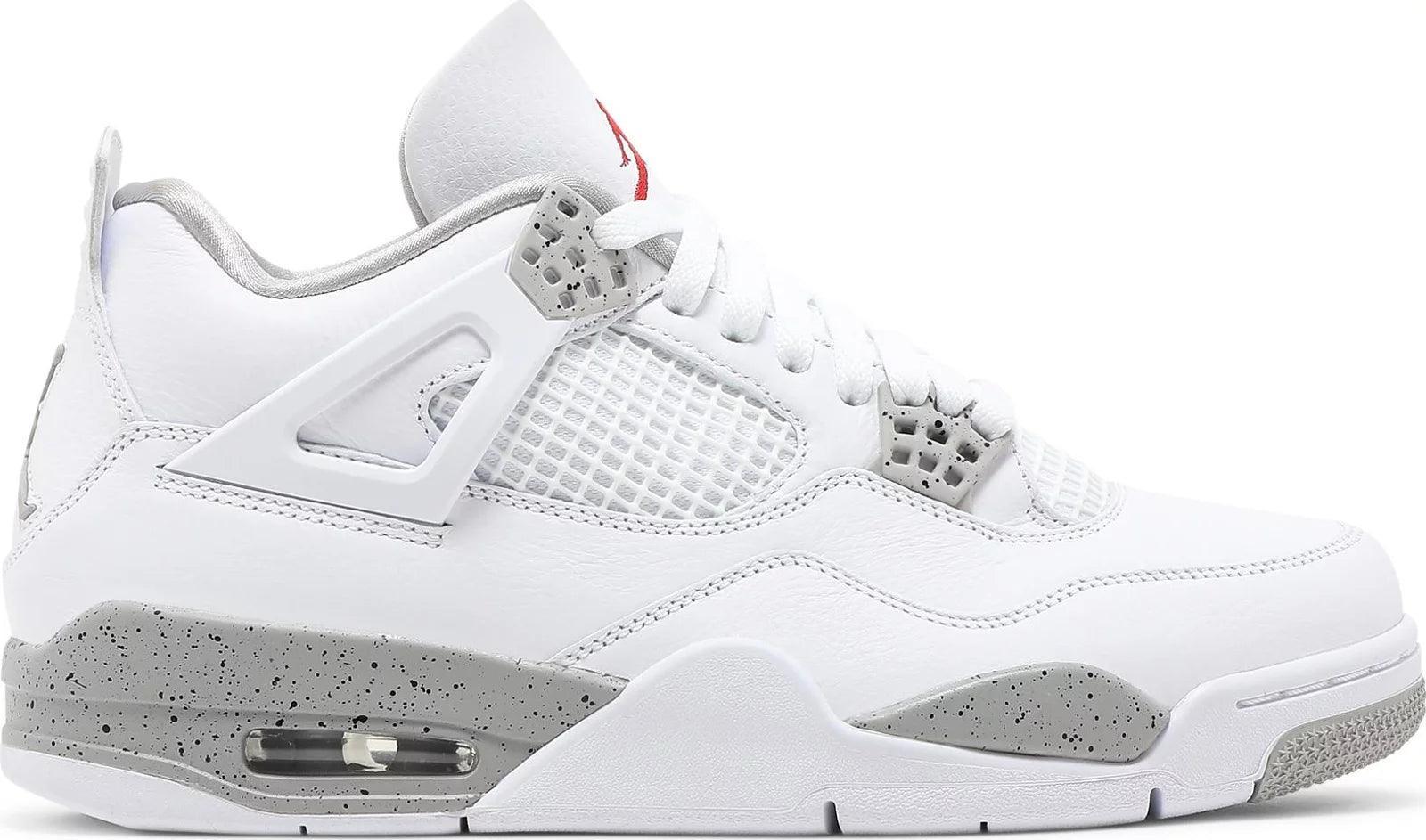 Air Jordan 4 Retro White Oreo (NTWRK)