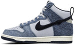 Nike Dunk High SB Notre Midnight Navy - Image 5