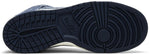 Nike Dunk High SB Notre Midnight Navy - Image 4