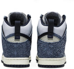 Nike Dunk High SB Notre Midnight Navy - Image 3