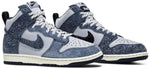 Nike Dunk High SB Notre Midnight Navy - Image 2