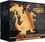 Pokémon TCG: Champion's Path Elite Trainer Box (Opened) - No Packs or Promo Card - Image 1
