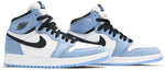 Air Jordan 1 Retro High White University Blue Black (GS) - Image 2