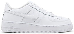 Nike Air Force 1 Low LE Dreifach Weiß (GS)