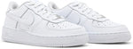 Nike Air Force 1 Low LE Triple White (GS) - Image 2
