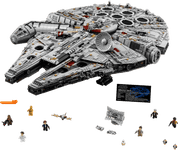 Lego Millennium Falcon (75192) Ultimate Collector Series