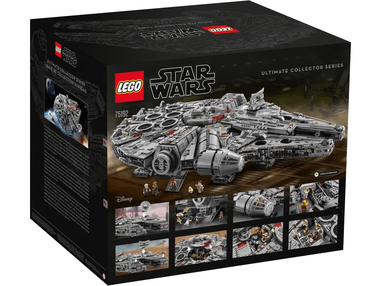 Lego ultimate collector series sale